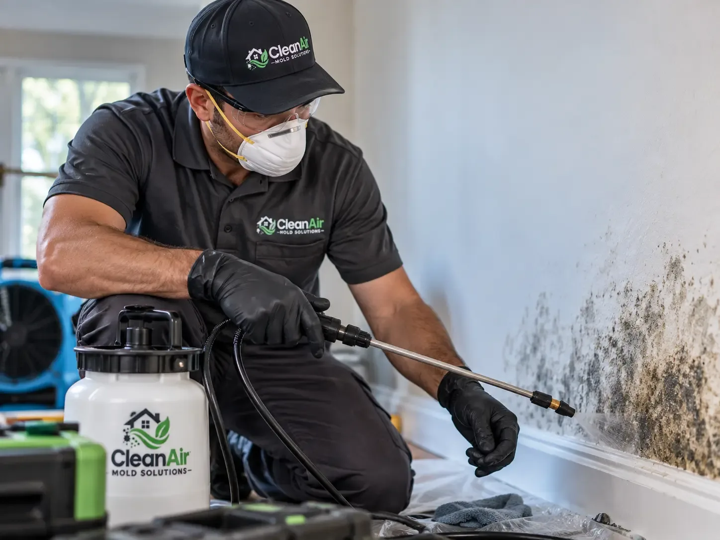Why choose Mold Remediation in Peralta, NM